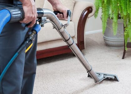 Carpet Cleaning Services in Prince George