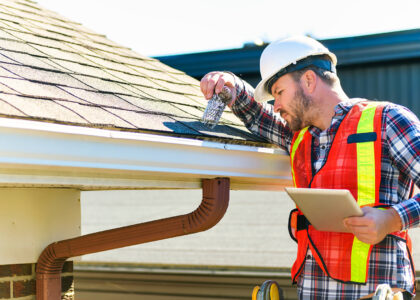 Roof Inspection In Prince George