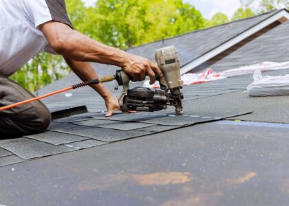 Roof Repair Prince George