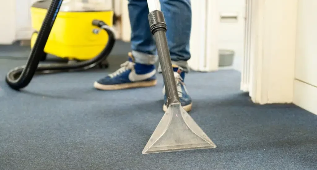 Carpet Cleaning in Prince George