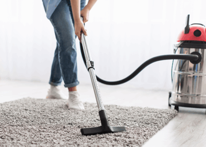 Carpet Cleaning in Prince George