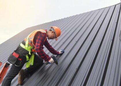 Roof Repair in Golf Village East