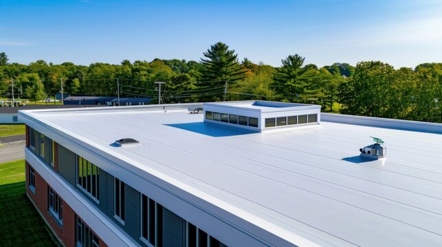 Roof Repair in The Ridges