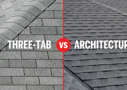 Roofing Contractor in Prince George