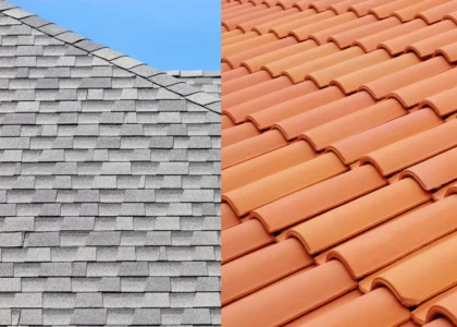 Roof Repair in Country Estates